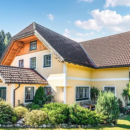 Ferienwohnung In Groebming 그뢰브밍