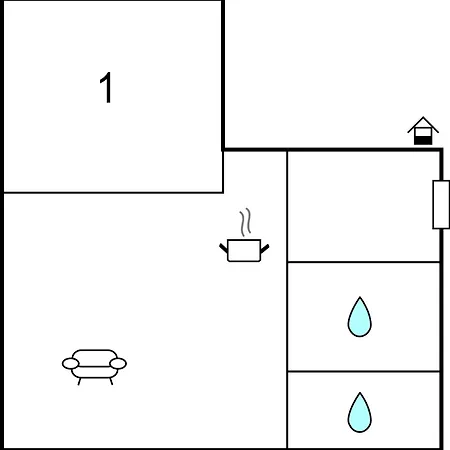 Ferienwohnung In Groebming 아파트 그뢰브밍
